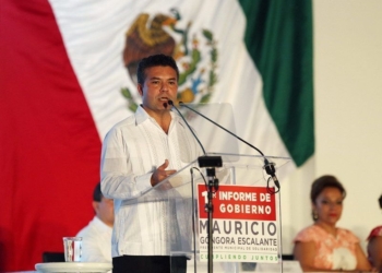 Mauricio Góngora Cumple