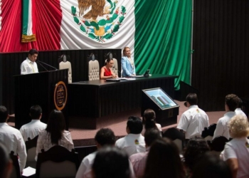 Declaran inicio del periodo ordinario de sesiones