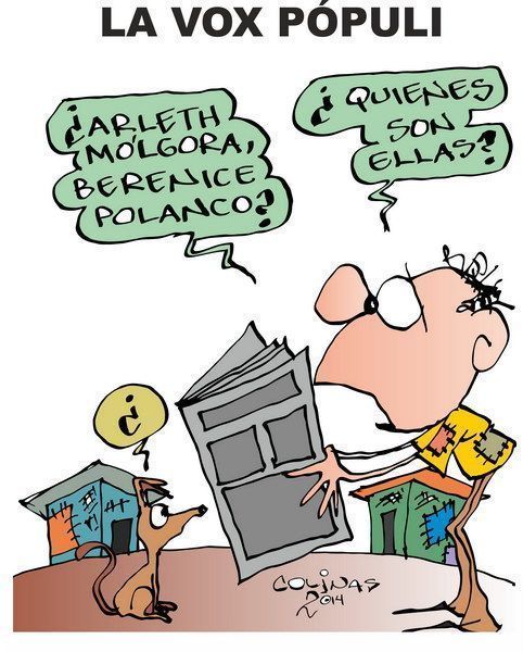 COLINAS: LA VOX PÓPOLI