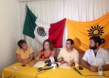 Rechaza Laura Beristain Privatización De Las Playas
