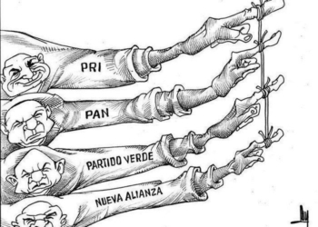 LUY: La mano del poder