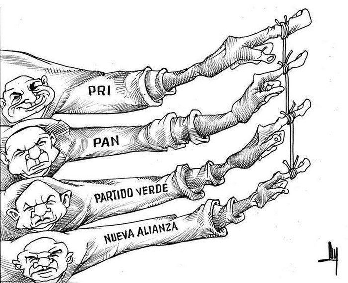 LUY: La mano del poder