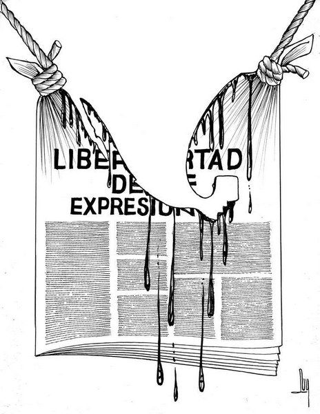 LUY: Libertar de expresion