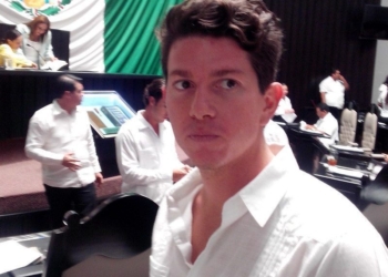 “El Verde Pablito” conjuga deplorables cualidades que denigran el trabajo legislativo