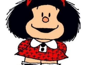 Mafalda cumple hoy 50 años de vida