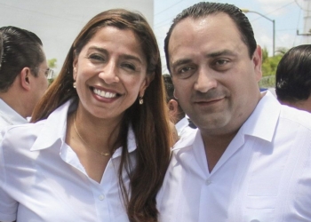 Roberto Borge Angulo conduce con éxito el gobierno de Quintana Roo: Marybel Villegas Canché