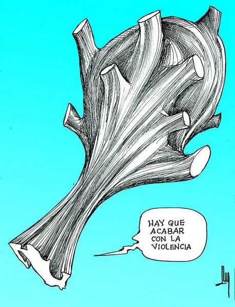 LUY: Operación mazo