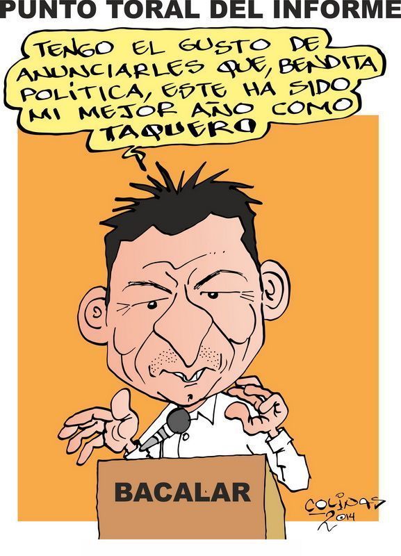 PUNTO TORAL DEL INFORME