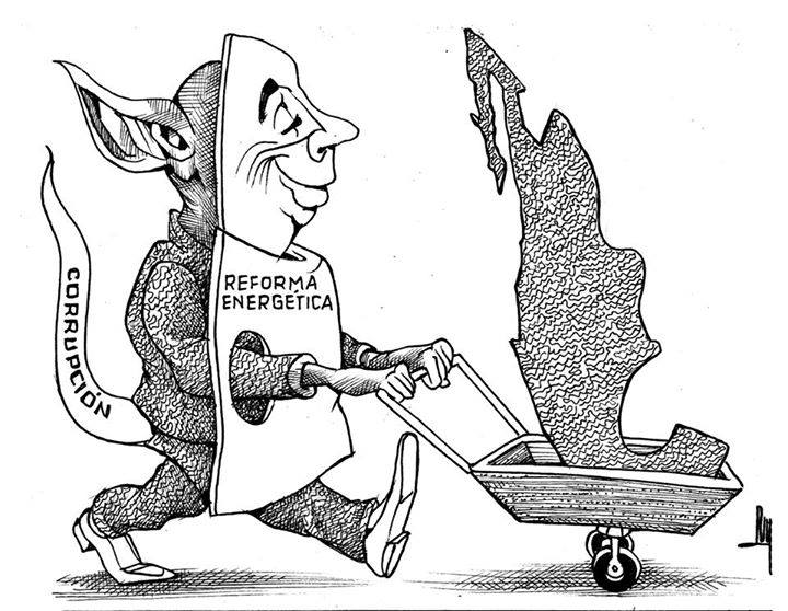 LUY: Reforma en marcha