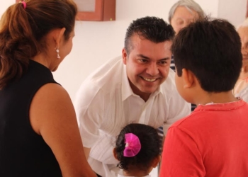 Compromisos de Mauricio Góngora, una realidad en beneficio de los solidarenses