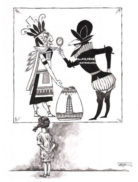 OMAR: Vieja historia
