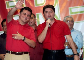 Fredy Marrufo fue aval del saqueo cometido por Félix