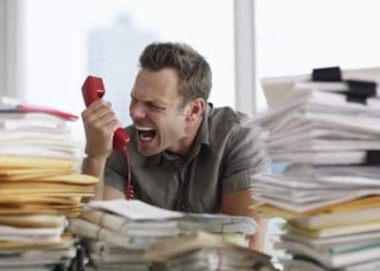 Estrés laboral una de las enfermedades más comunes a nivel mental