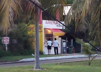 Venta de alcohol a estudiantes