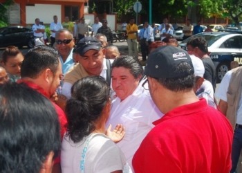 Son como el polvo las líderes de colonias