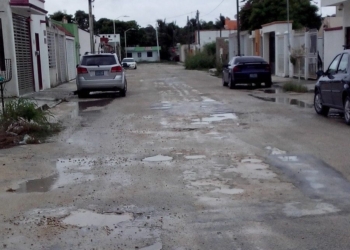 Con las lluvias, la cosa se les puso dura a las autoridades