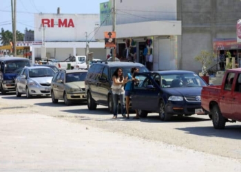 Promoción en varios estados de México mejora las ventas de productos en la zona libre