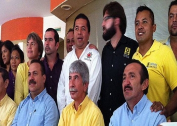 Llega el PRD resquebrajado a la batalla por las diputaciones federales