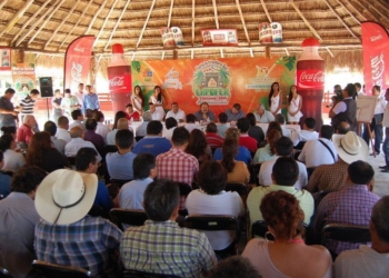 Todo listo para el EXPOFER 2014