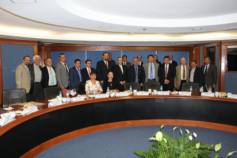 Refrenda Su Alianza La CNC Con FIRA