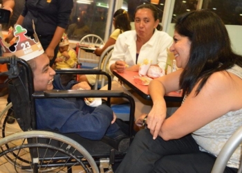 Realizan el DIF municipal “Un Día Diferente Especial”