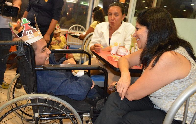 Realizan el DIF municipal “Un Día Diferente Especial”