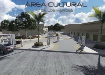 Municipio presentará proyecto integral para la avenida Héroes