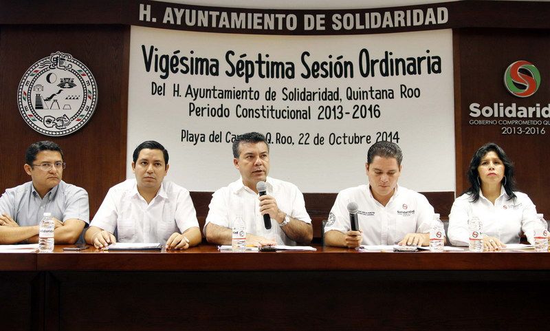 Gobierno de Mauricio Góngora genera acuerdos que brindan mayores oportunidades
