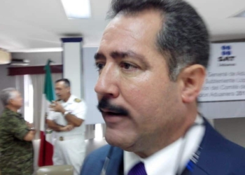 En caída libre operaciones de exportación e importación en la Frontera Sur