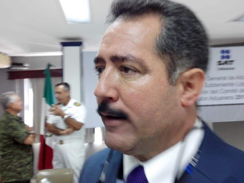 En caída libre operaciones de exportación e importación en la Frontera Sur