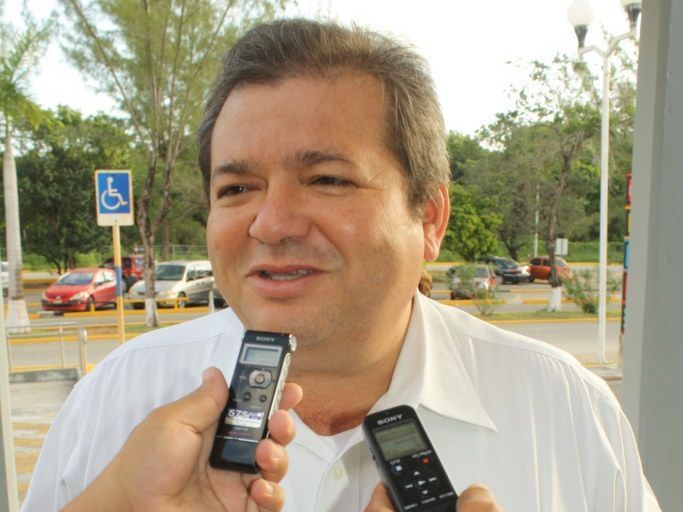 Si no pueden (Eduardo Espinosa) solucionar el problema que renuncien al cargo: Andrés Ruíz Morcillo