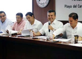 Aprueba Mauricio Góngora reglamentos, comités y comisiones que benefician a solidarenses