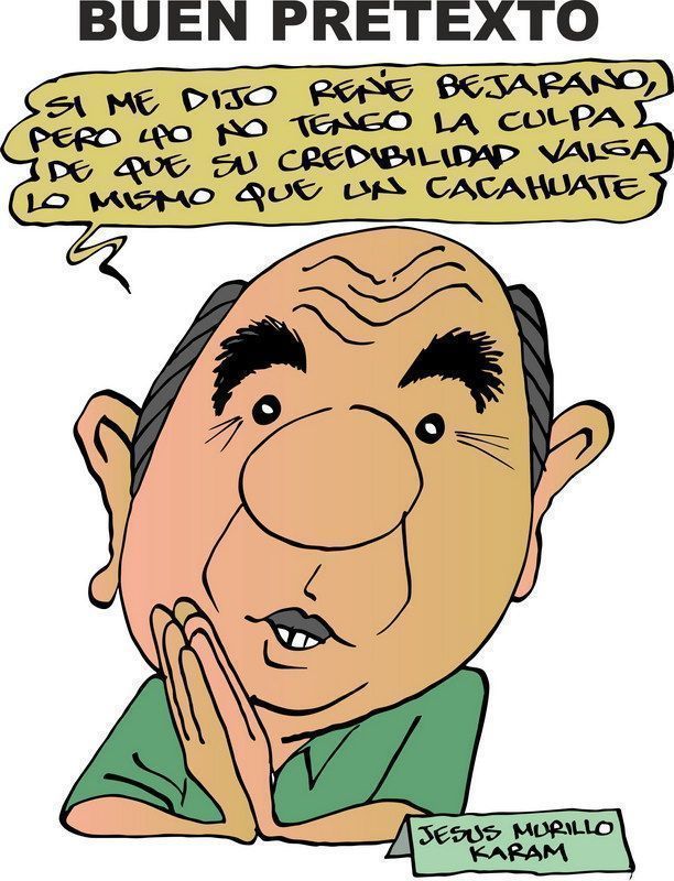 Colinas: Buen pretexto