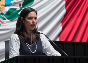 Presentan diputadas iniciativas de ley contra la Trata