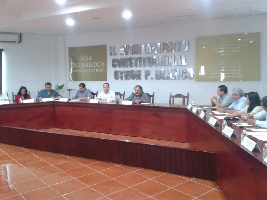 Aprueba Cabildo de Othón P. Blanco otorgar concesión de transporte por 10 años