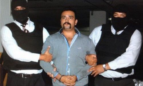 Cae presunto plagiario del ‘Jefe’ Diego; es un expolicía mexiquense
