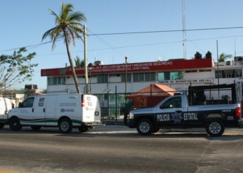 Modernizarán servicio tecnológico en Cereso de Chetumal y cárcel de Cancún