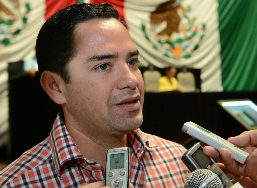 “Listos para informar a la ciudadanía sobre nuestro trabajo legislativo”: José Luis Toledo Medina