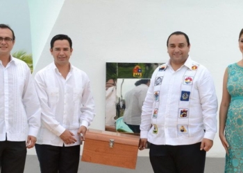 Celebramos 40 años de un Quintana Roo sólido, con un gran futuro: José Luis Toledo Medina