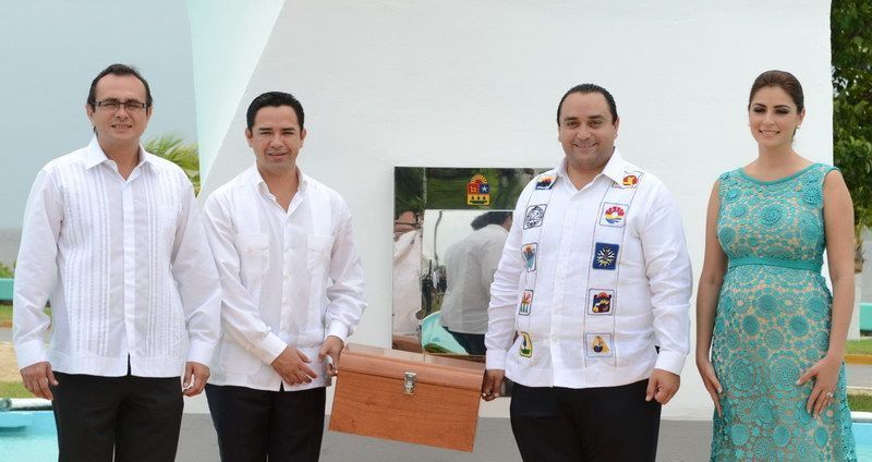 Celebramos 40 años de un Quintana Roo sólido, con un gran futuro: José Luis Toledo Medina