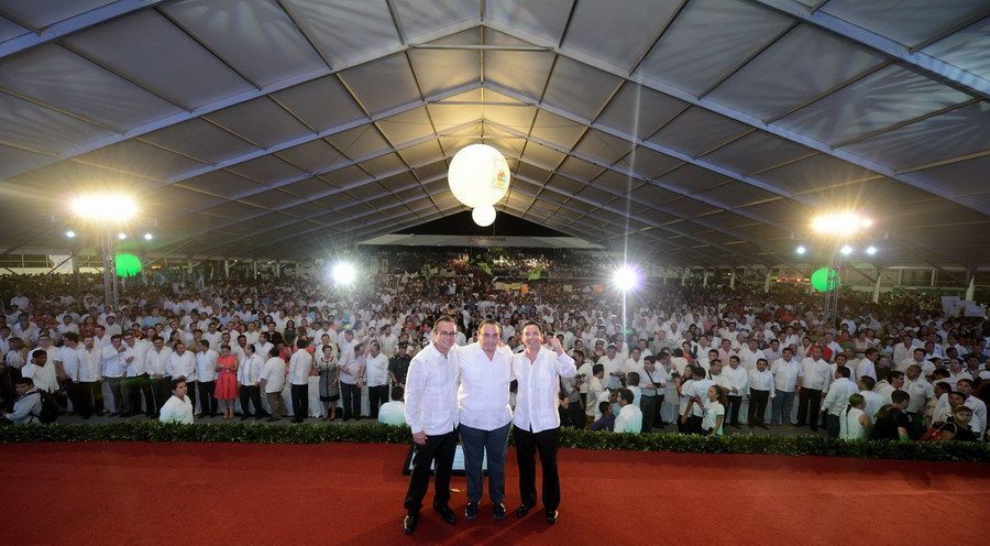 En Quintana Roo, somos gente de ley: José Luis Toledo Medina