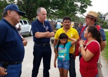 La SESP trabaja de la mano con la sociedad, según Mercader Rodríguez