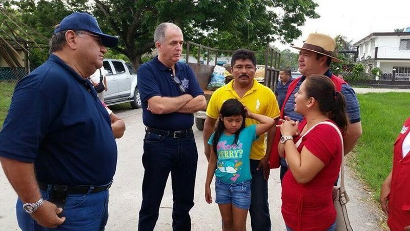 La SESP trabaja de la mano con la sociedad, según Mercader Rodríguez