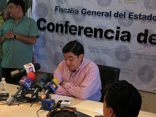 Sicario de «Guerreros Unidos» ordenó asesinar a normalistas: fiscal de Guerrero
