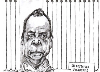 OMAR: Desempledo con amplia experiencia #caricatura