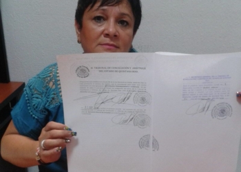 Asegura dirigente sindical que las elecciones venideras serán ilegales