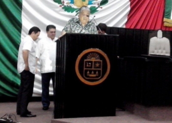 Ensayo Legislativo pal 40 Aniversario de Q. Roo