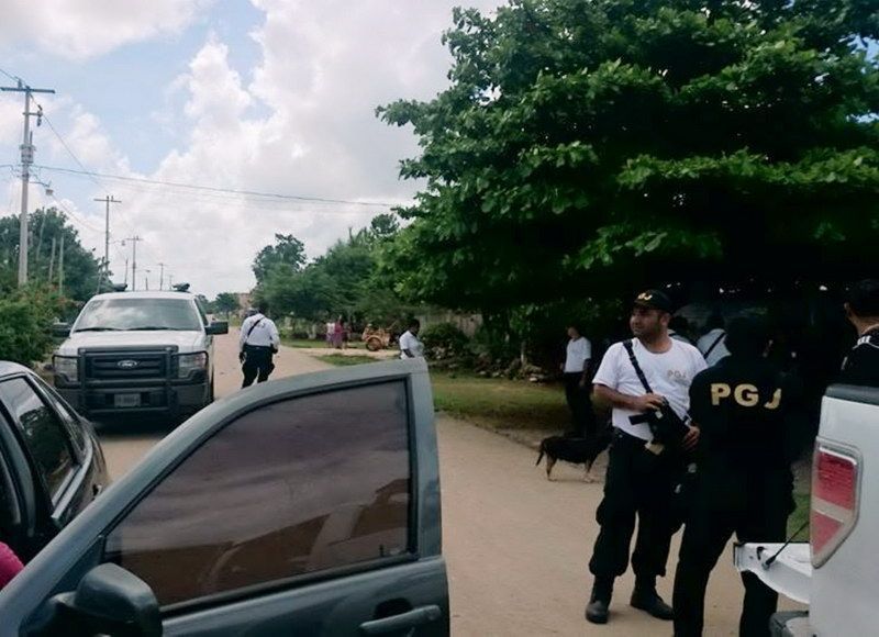 Fue a comprar “ropa de paca” y no regresó