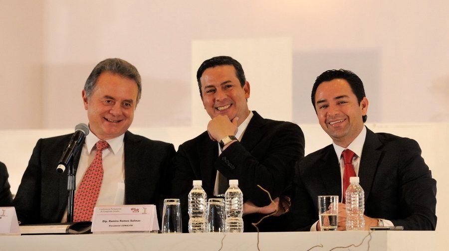 Reafirman diputados y gobierno federal, su compromiso con México