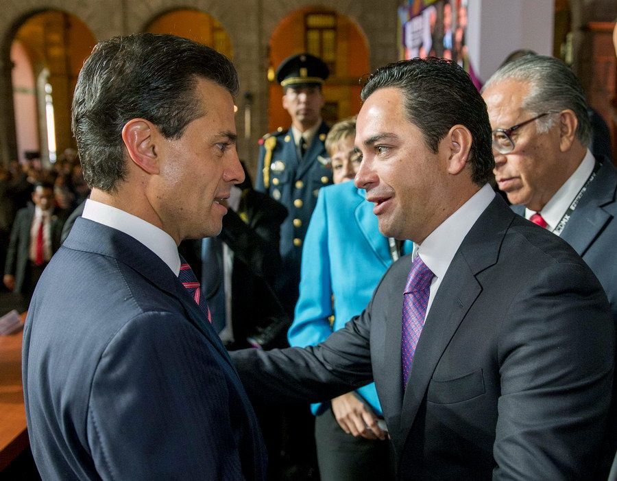 Reiteran esfuerzos institucionales por una misma causa, el bienestar de México: José Luis Toledo Medina